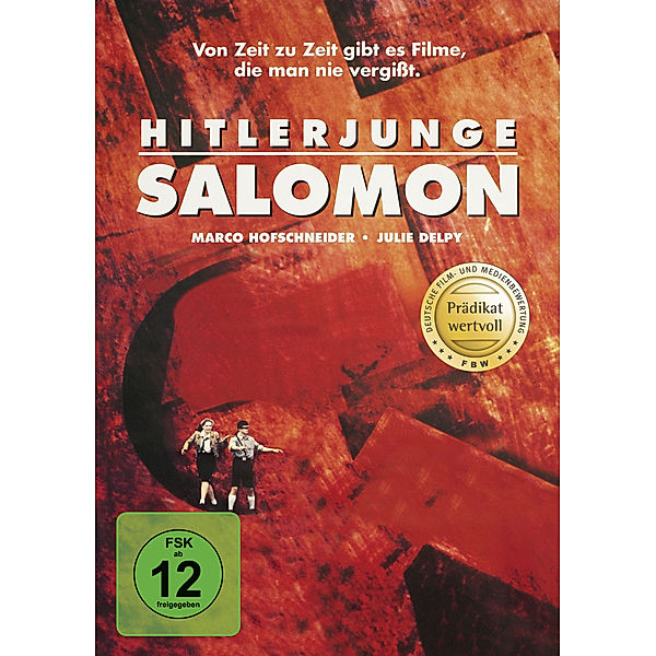 Hitlerjunge Salomon, Salomon Perel