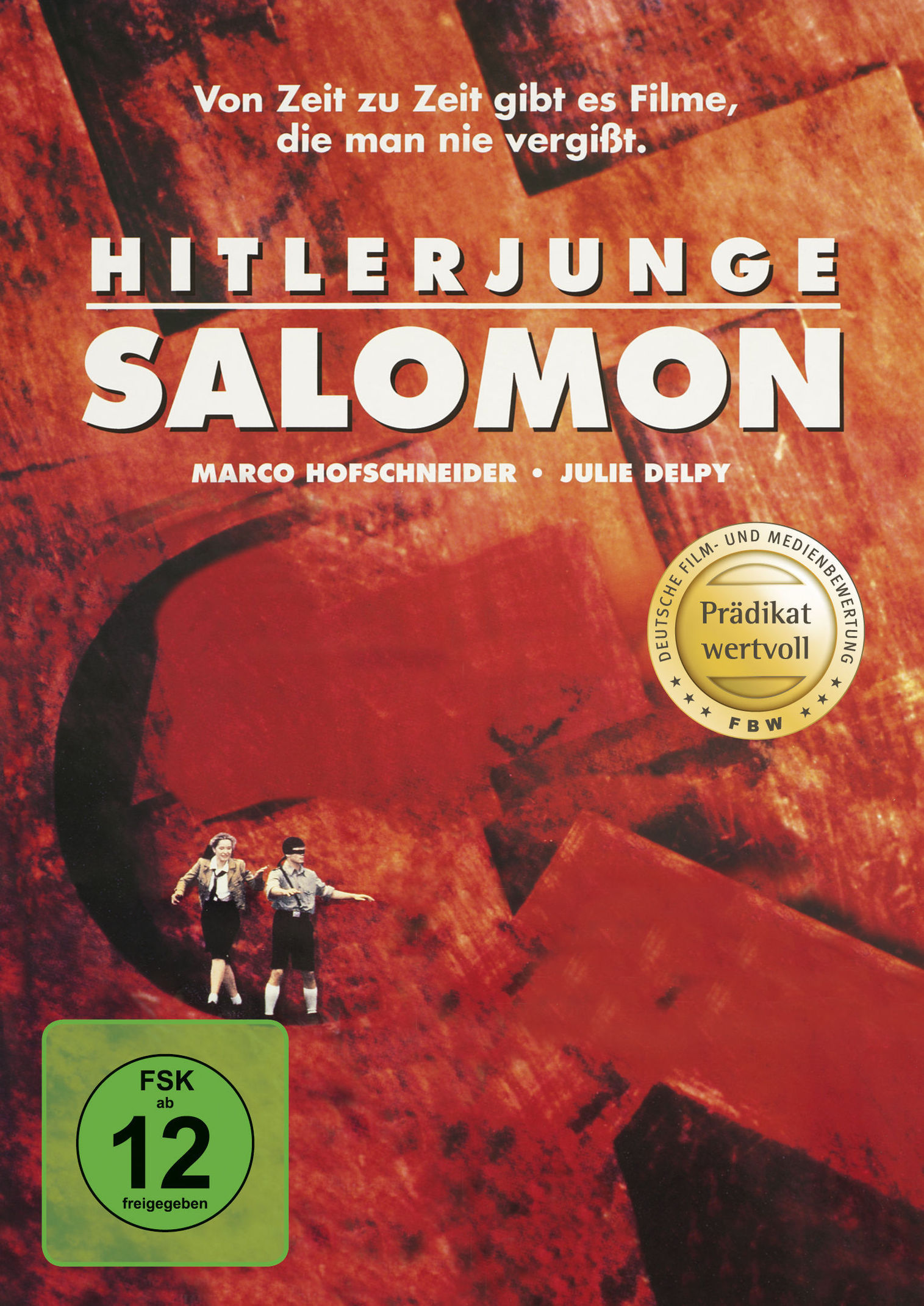 Hitlerjunge Salomon DVD jetzt bei Weltbild.de online bestellen