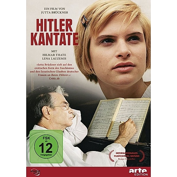 Hitlerkantate, Jutta Brückner