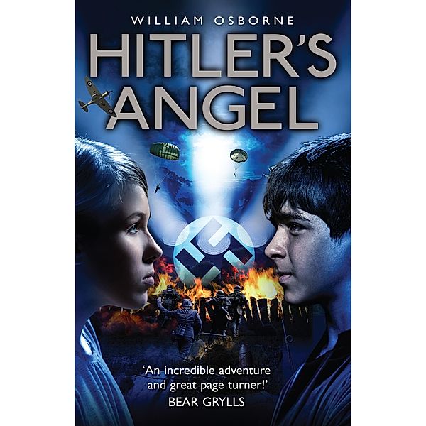 Hitler's Angel REVERTED, William Osborne