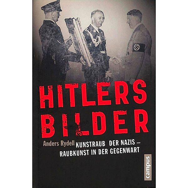 Hitlers Bilder, Anders Rydell