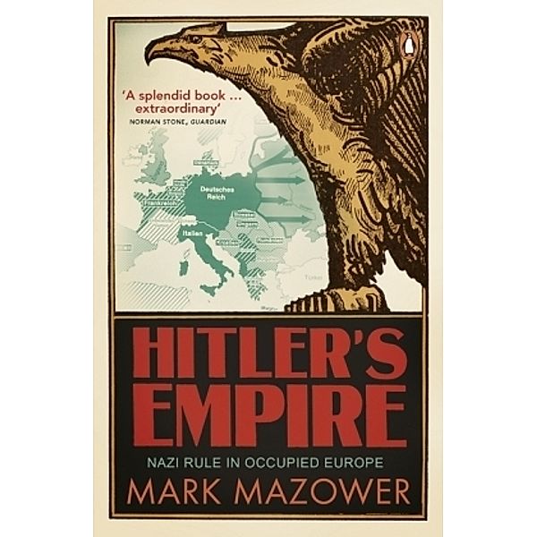 Hitler's Empire, Mark Mazower
