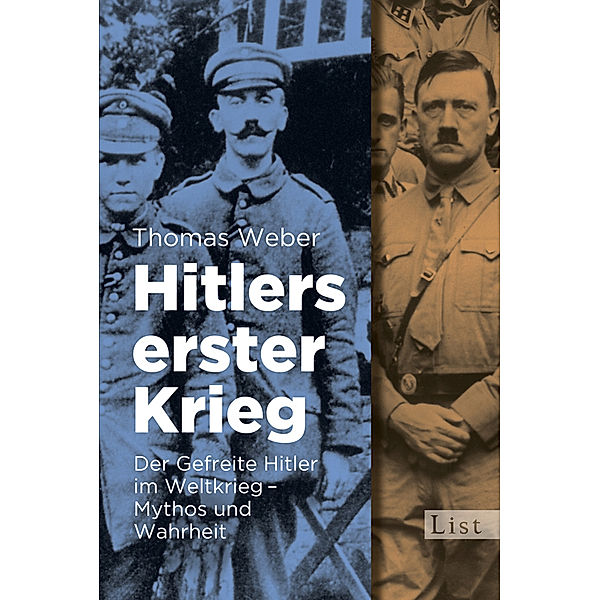 Hitlers erster Krieg, Thomas Weber