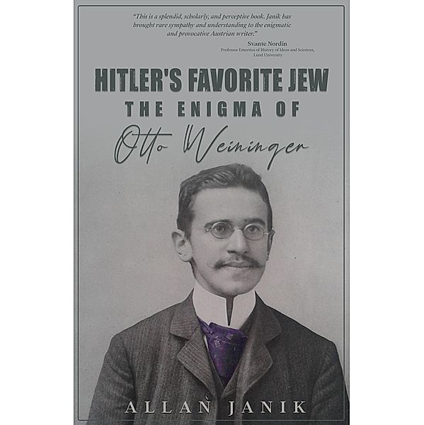 Hitler's Favorite Jew, Allan Janik