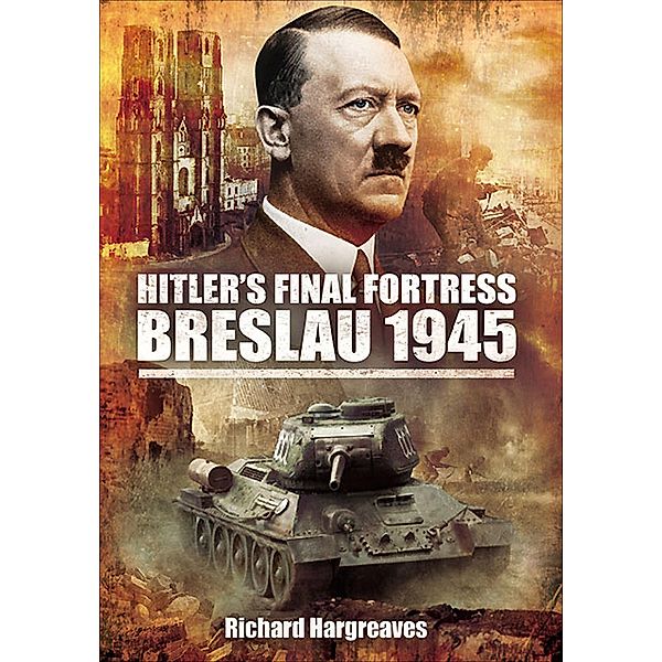 Hitler's Final Fortress, Richard Hargreaves