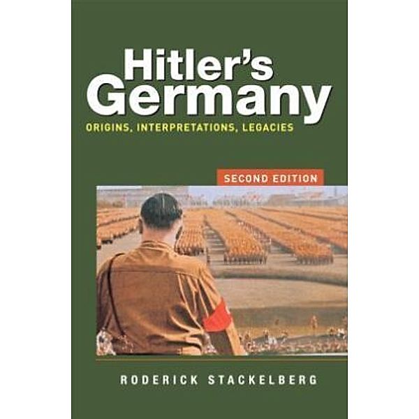 Hitler's Germany, Roderick Stackelberg
