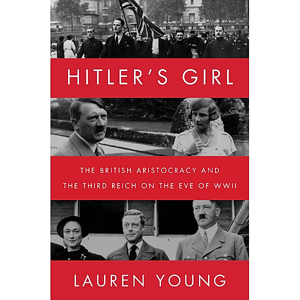Hitler's Girl, Lauren Young