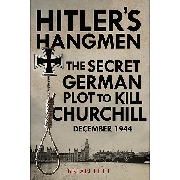 Hitler's Hangmen, Lett Brian Lett
