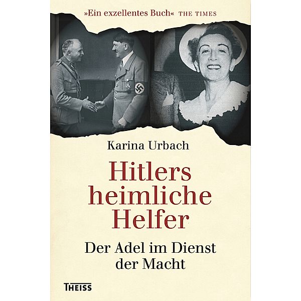 Hitlers heimliche Helfer, Karina Urbach