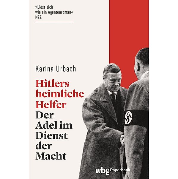 Hitlers heimliche Helfer / wbg Paperback, Karina Urbach