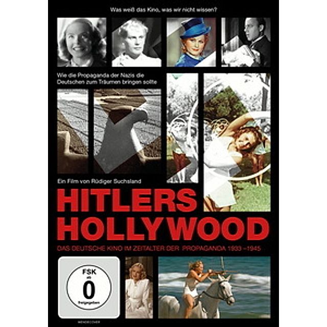 Hitlers Hollywood DVD jetzt bei Weltbild.de online bestellen