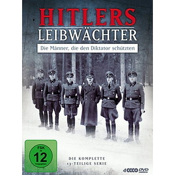 Hitlers Leibwächter - Die Männer, die den Diktator schützten, Diverse Interpreten
