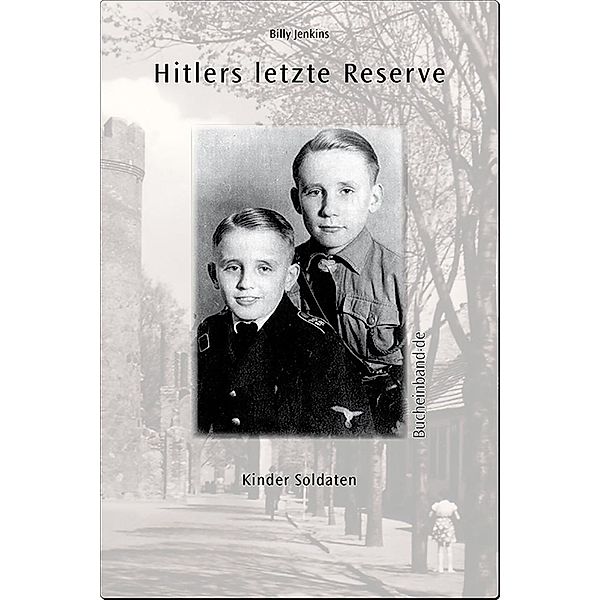 Hitlers letzte Reserve, Billy Jenkins