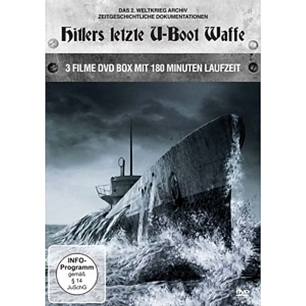 Hitlers letzte U-Boot Waffe, Doku