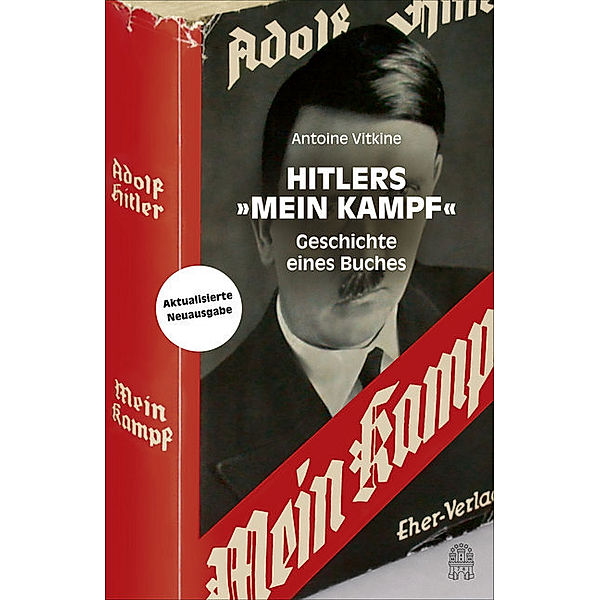 Hitlers Mein Kampf, Antoine Vitkine