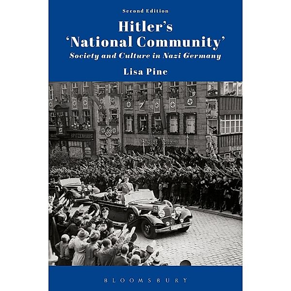 Hitler's 'National Community', Lisa Pine