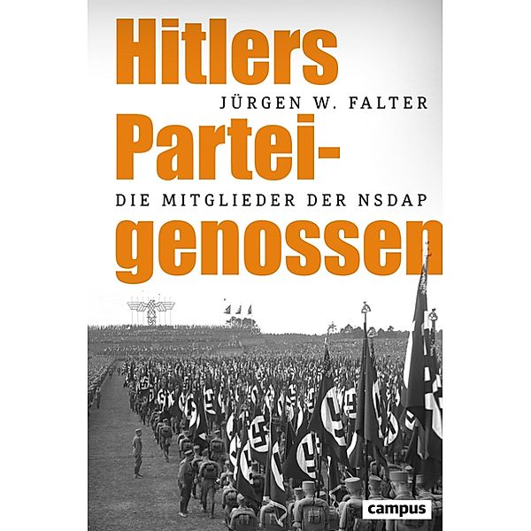 Hitlers Parteigenossen, Jürgen W. Falter