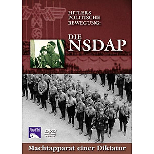 Hitlers politische Bewegung: Die NSDAP - Machtapparat einer Diktatur, 1