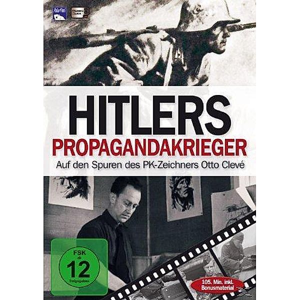 Hitlers Propagandakrieger - Auf den Spuren des PK-Zeichners Otto Clevé