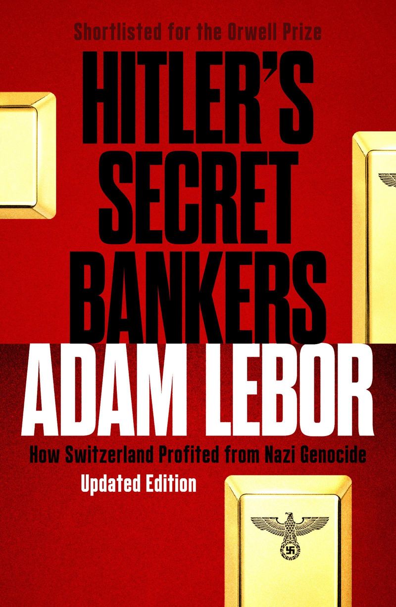 Hitler's Secret Bankers Apollo eBook v. Adam LeBor | Weltbild