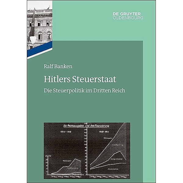 Hitlers Steuerstaat / Jahrbuch des Dokumentationsarchivs des österreichischen Widerstandes, Ralf Banken