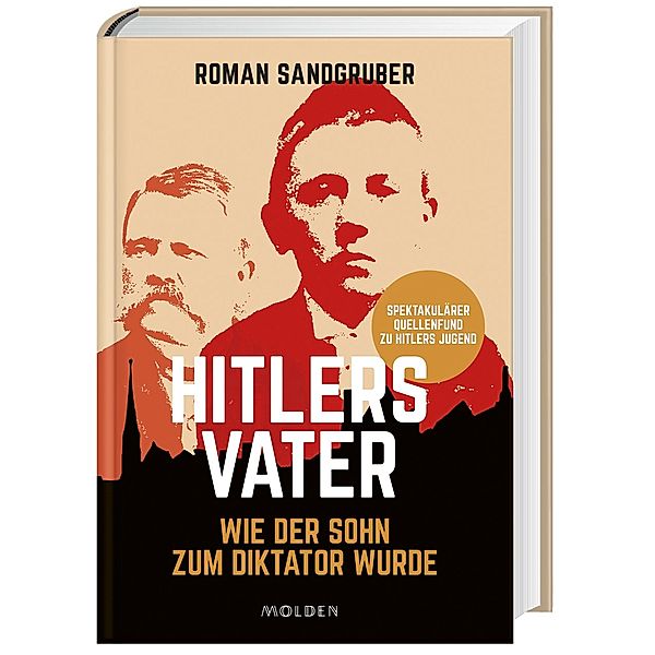 Hitlers Vater, Roman Sandgruber