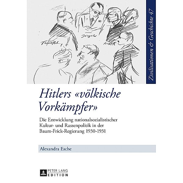 Hitlers voelkische Vorkaempfer, Esche Alexandra Esche