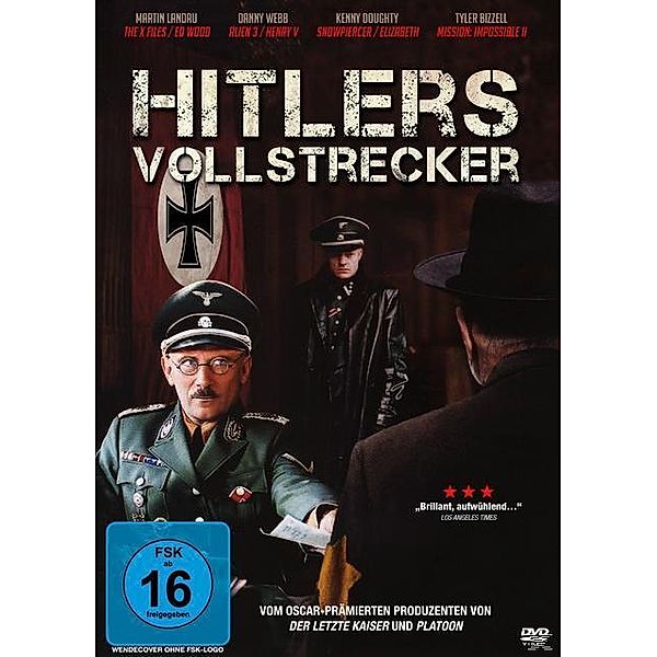 Hitlers Vollstrecker, Martin Landau, Tyler Bizzell