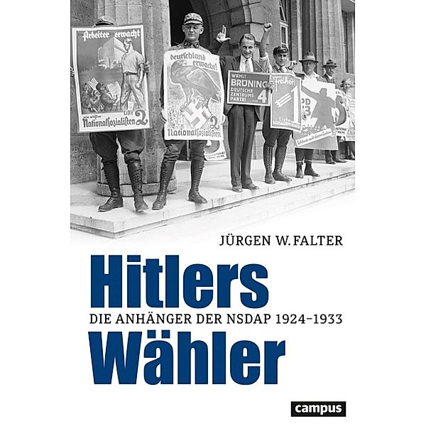 Hitlers Wähler, Jürgen W. Falter