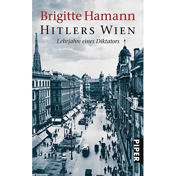 Hitlers Wien, Brigitte Hamann