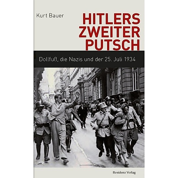 Hitlers zweiter Putsch, Kurt Bauer