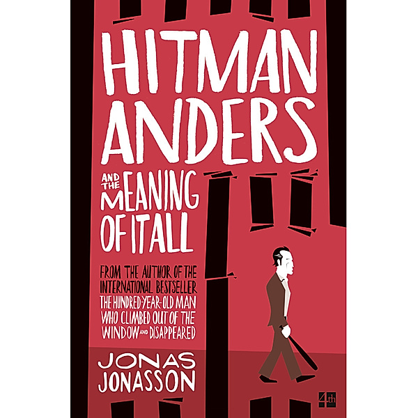 Hitman Anders and the Meaning of It All, Jonas Jonasson