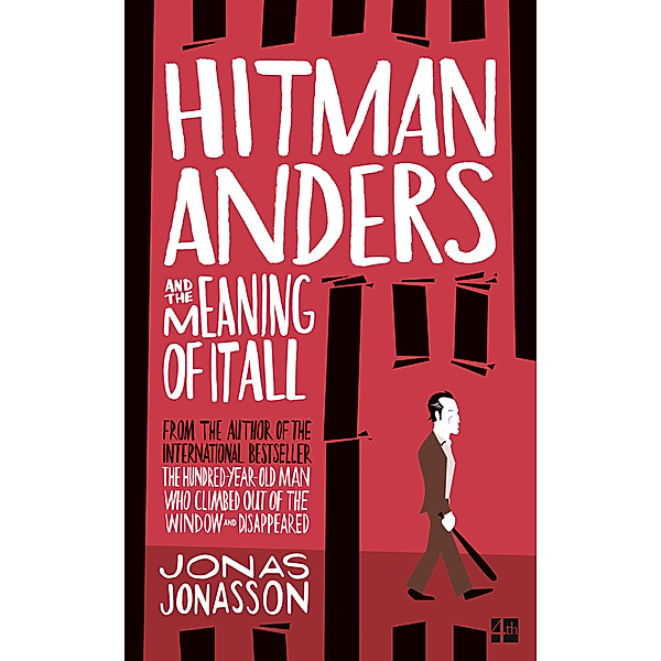 Hitman Anders and the Meaning of It All, Jonas Jonasson