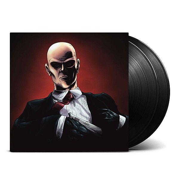 Hitman: Codename 47 (Ost) (Gatefold 2lp) (Vinyl), Ost, Jesper Kyd