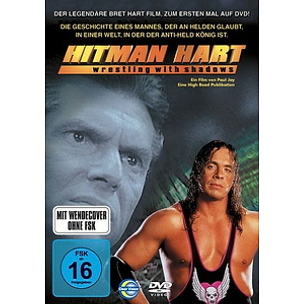 Hitman Hart - Wrestling with Shadows, Gold Ant