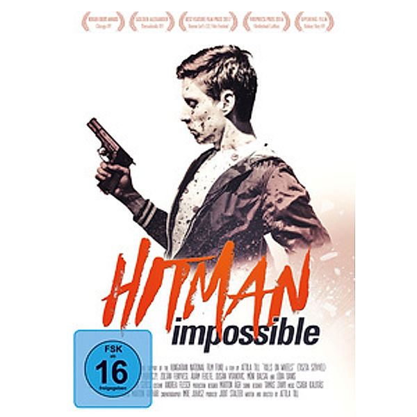 Hitman impossible, Attila Till