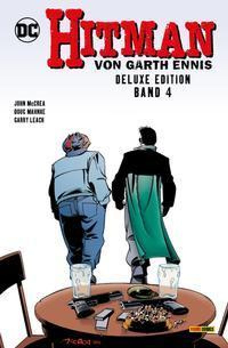 Hitman von Garth Ennis Deluxe Edition Buch versandkostenfrei - Weltbild.at