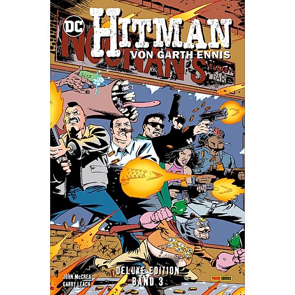 Hitman von Garth Ennis (Deluxe Edition) / Hitman von Garth Ennis (Deluxe Edition) Bd.3, Ennis Garth