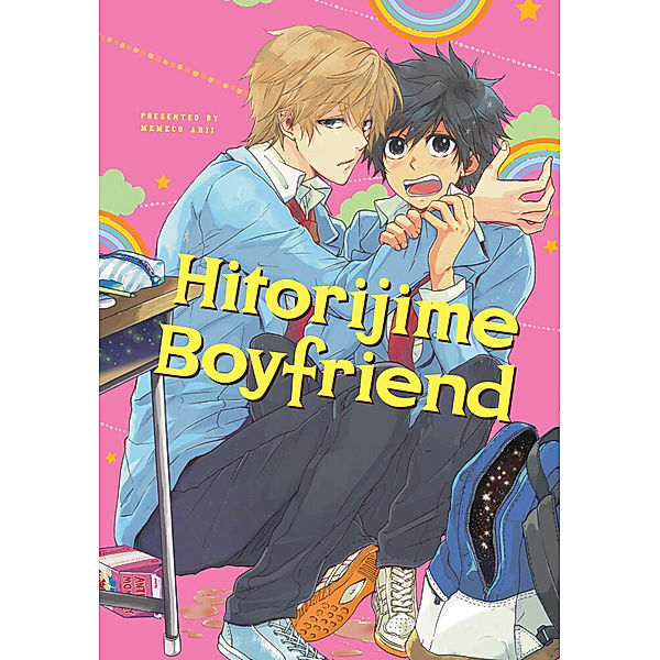 Hitorijime Boyfriend (Hitorijime My Hero), Memeco Arii