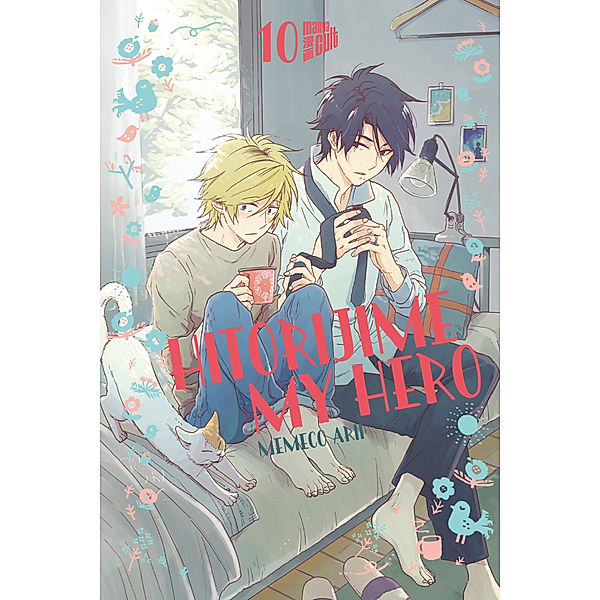 Hitorijime my Hero 10, Memeco Arii