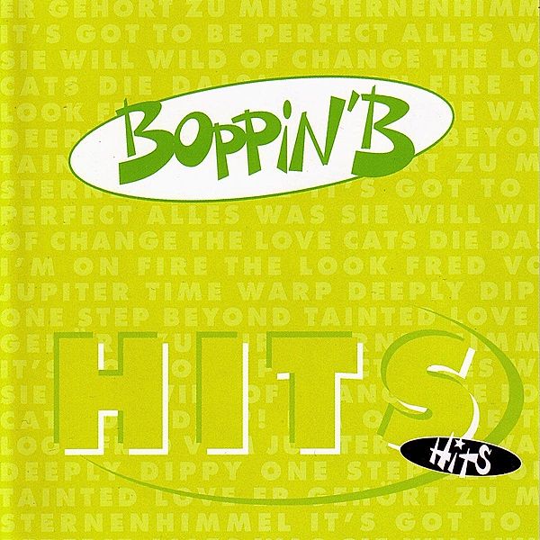 Hits, Boppin'B