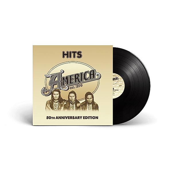 Hits - 50th Anniversary Edition (Vinyl), America