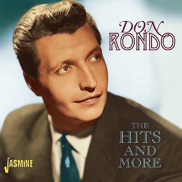 Hits And More, Don Rondo