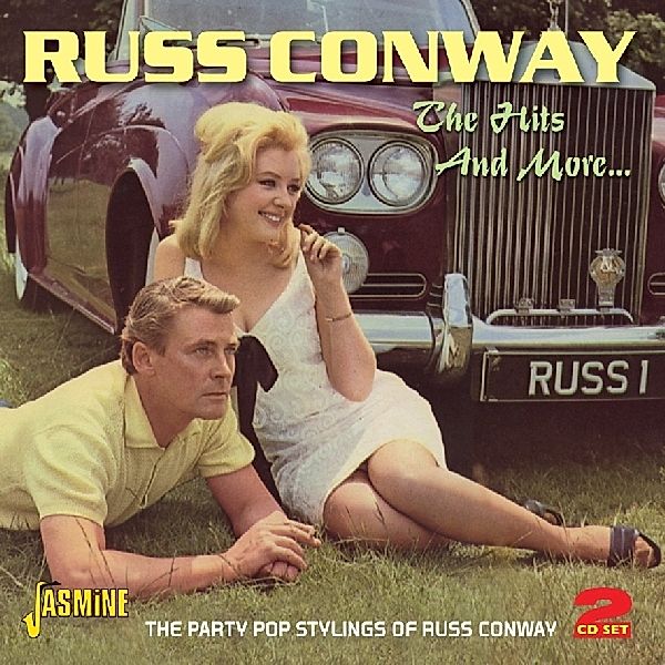 Hits And More-The Party Pop Styling Of Russ Conw, Russ Conway