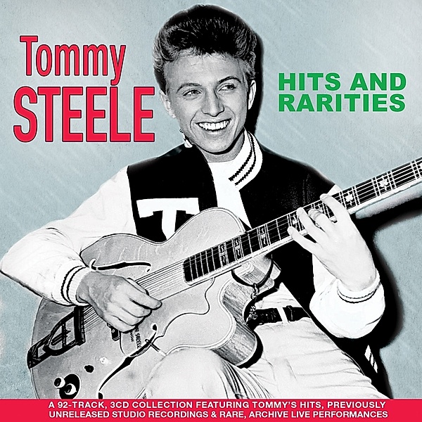 Hits And Rarities, Tommy Steele