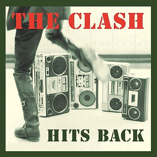 Hits Back (Vinyl), The Clash