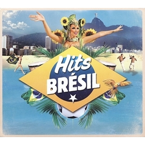 Hits Brazil, Diverse Interpreten