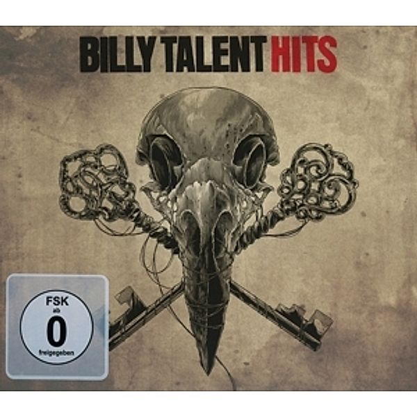 Hits (CD+DVD), Billy Talent