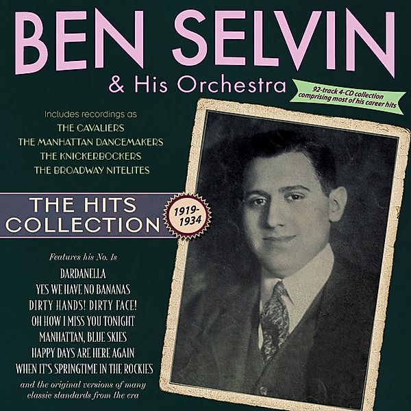 Hits Collection 1919-34, Ben Selvin & His Orchestra