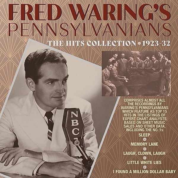 Hits Collection 1923-32, Fred-Pennsylvanians- Waring